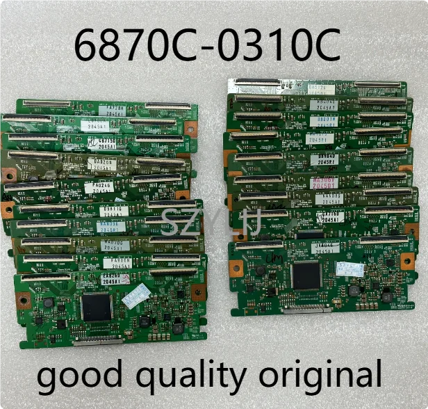 1-10pcs 6870C-0310C T-CON board LC420WUN-SCA1 6870C-0318B 6870C-0310A/D 6870C-0310B For 32-inch 37-inch 42-inch 47-inch TV
1-10pcs 6870C-0310C T-CON board LC420WUN-SCA1 6870C-0318B 6870C-0310A/D 6870C-0310B For 32-inch 37-inch 42-inch 47-inch TV