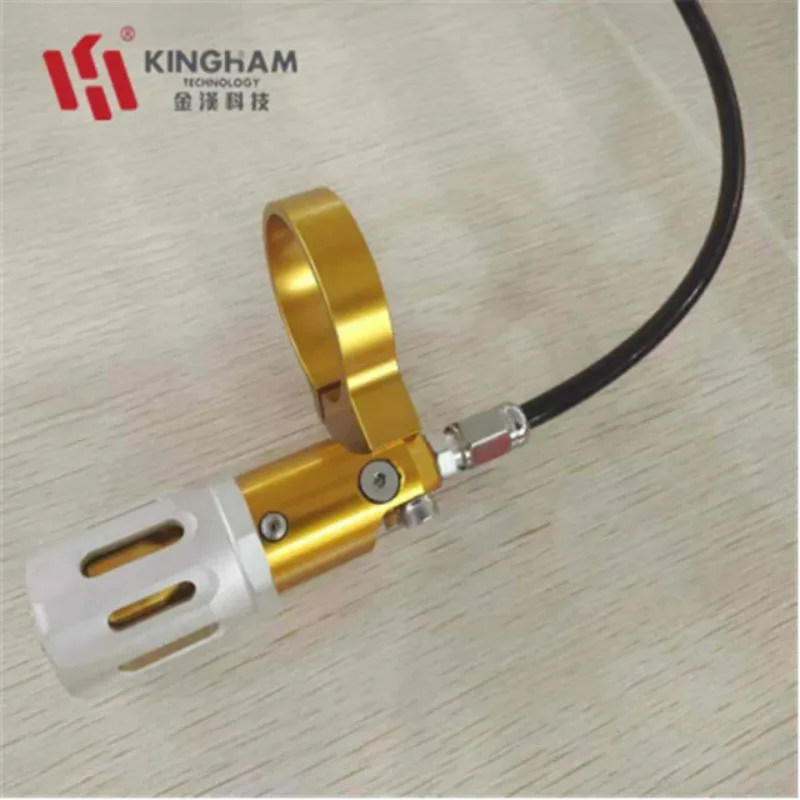In stock KINGHAM Motorcycle Spring Preload Gas Cylinder Adjustable Shock Absorber for Vespa Motorcycles Wholesale Customized Sus
In stock KINGHAM Motorcycle Spring Preload Gas Cylinder Adjustable Shock Absorber for Vespa Motorcycles Wholesale Customized Sus