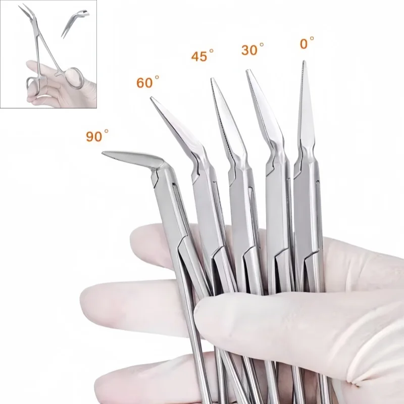 1 шт., плоскогубцы для корней пней, пинцет для разбитого корня, плоскогубцы для удаления зубов, фрагмент, минимально инвазивный резак, стоматологический хирургический инструмент
1 шт., плоскогубцы для корней пней, пинцет для разбитого корня, плоскогубцы для удаления зубов, фрагмент, минимально инвазивный резак, стоматологический хирургический инструмент