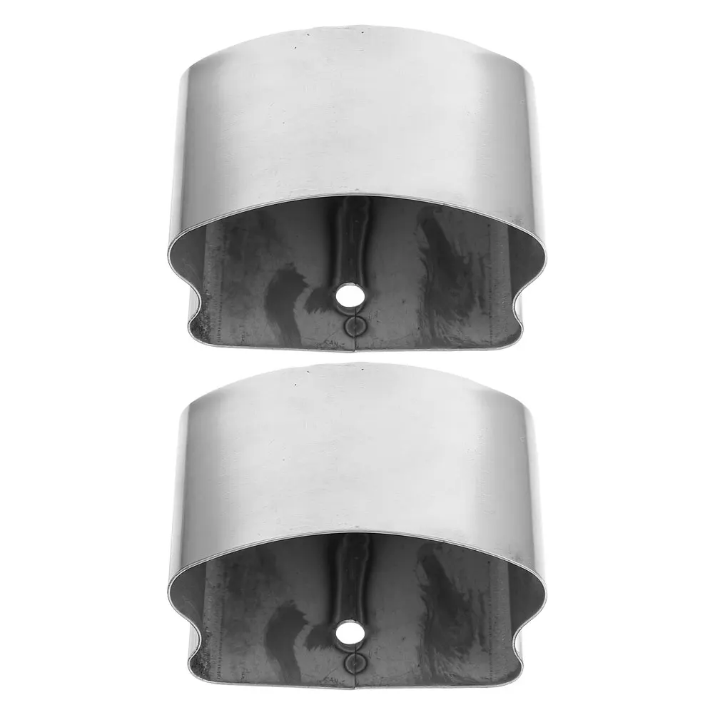 2Pcs Handrail End Caps PVC Stair Railing Covers Indoor Outdoor Staircase Deck Rail Replacement Accessories Stair Railing Caps 
2Pcs Handrail End Caps PVC Stair Railing Covers Indoor Outdoor Staircase Deck Rail Replacement Accessories Stair Railing Caps