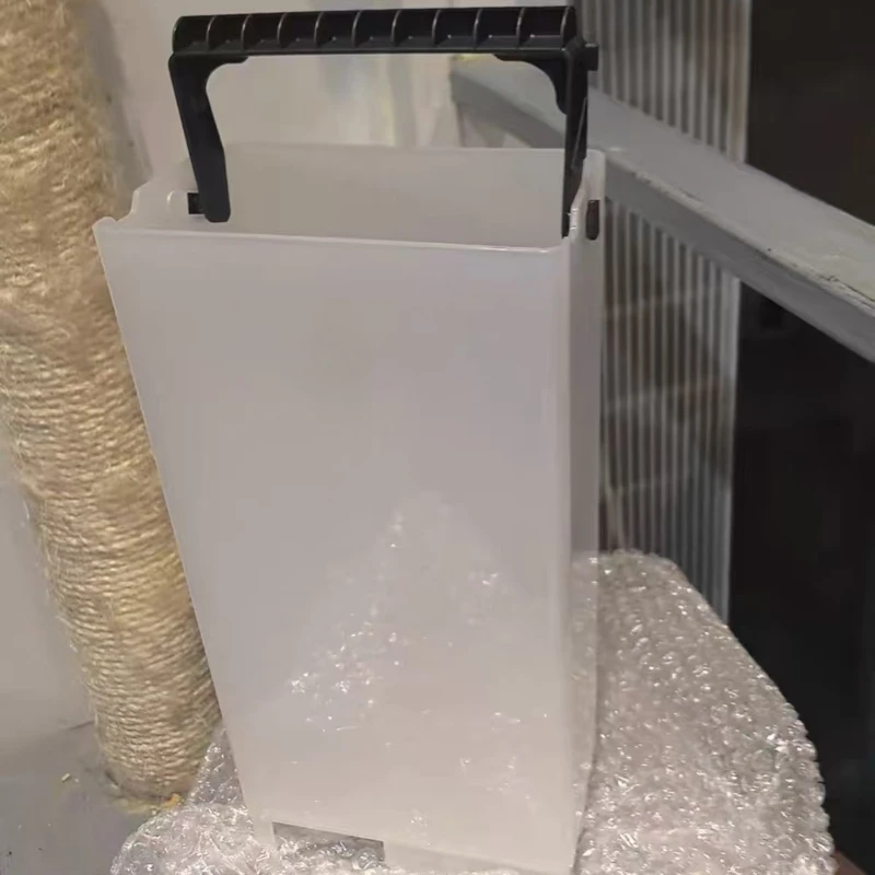 Подходит для полуавтоматической кофемашины WPM Huijia KD310/310 ГБ/320/330, аксессуары для хранения резервуара для воды
Подходит для полуавтоматической кофемашины WPM Huijia KD310/310 ГБ/320/330, аксессуары для хранения резервуара для воды