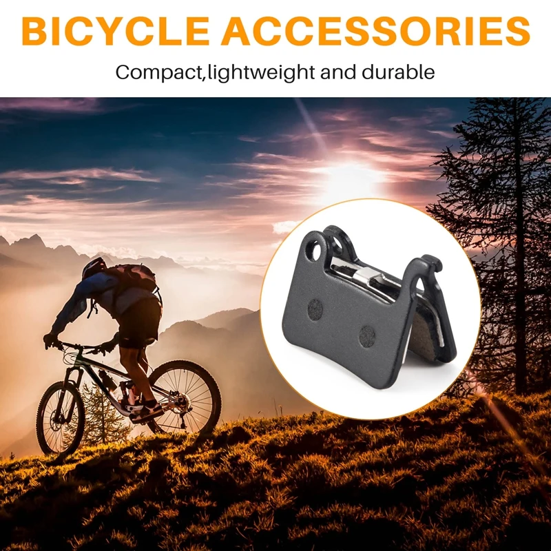 A29Z-4 Pairs MTB Bicycle Resin Disc Brake Pads For Shimano Deore M596 M595 M535 SLX M665 XT M775/776/765 XT/R M975 M966 M965
A29Z-4 Pairs MTB Bicycle Resin Disc Brake Pads For Shimano Deore M596 M595 M535 SLX M665 XT M775/776/765 XT/R M975 M966 M965