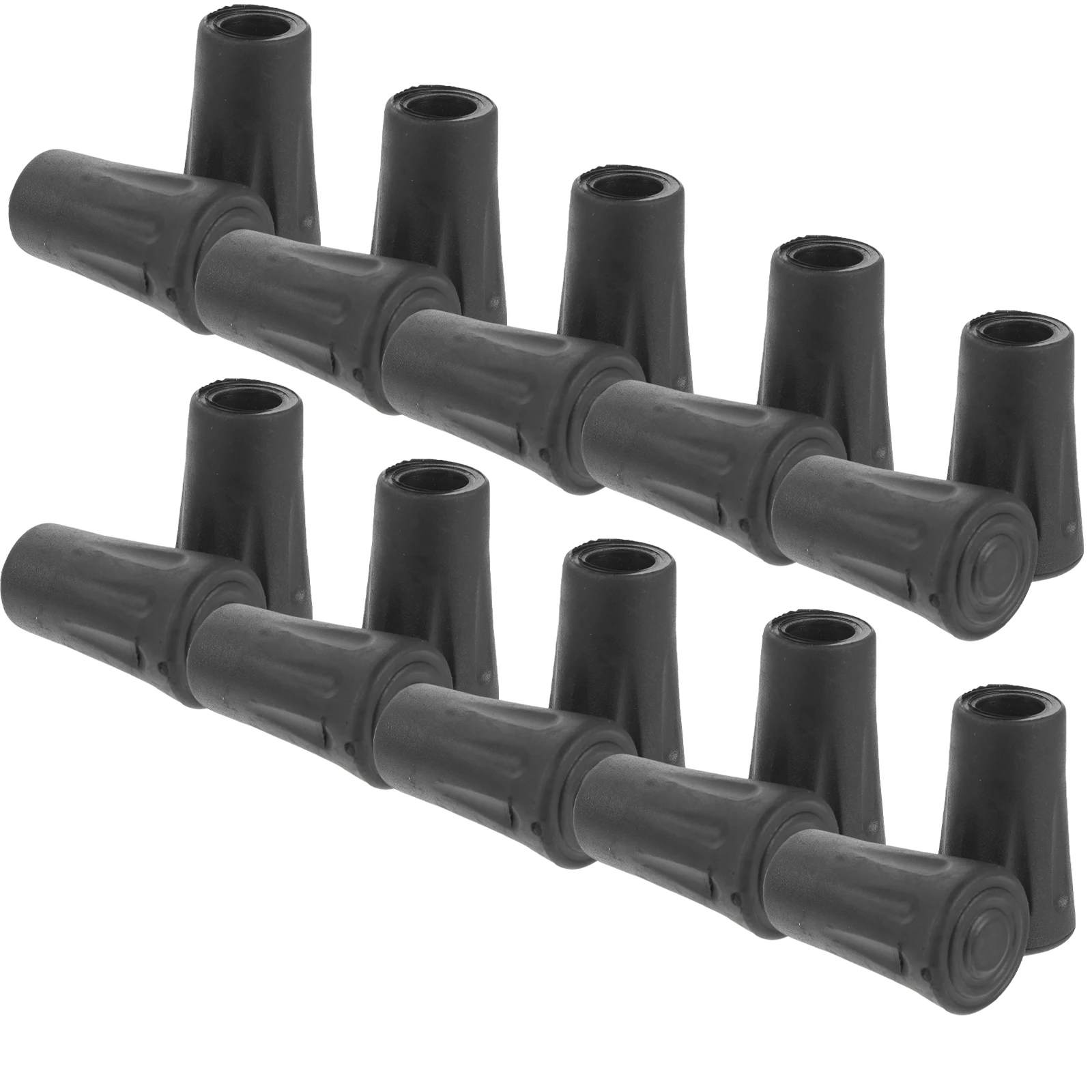 24pcs Trekking Pole Cover Sticks Tips Foot Walking Hiking Pads Protectors Rubber Nonslip Cane Feet Replacement Camping Hiking
24pcs Trekking Pole Cover Sticks Tips Foot Walking Hiking Pads Protectors Rubber Nonslip Cane Feet Replacement Camping Hiking