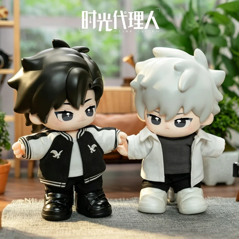 Genuine Link Click Cheng Xiaoshi Lu Guang Removable Outfit Doll Anime Action Figure Toy Desktop Ornament Festival Gift For Fans
Genuine Link Click Cheng Xiaoshi Lu Guang Removable Outfit Doll Anime Action Figure Toy Desktop Ornament Festival Gift For Fans