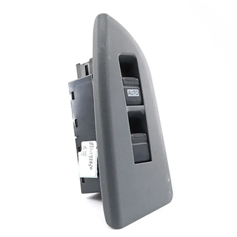 Classy-Car Power Window Lift Switch Right 8981595430 For ISUZU N-Series N35 N75 N50 2009+ Replacement Accessories
Classy-Car Power Window Lift Switch Right 8981595430 For ISUZU N-Series N35 N75 N50 2009+ Replacement Accessories