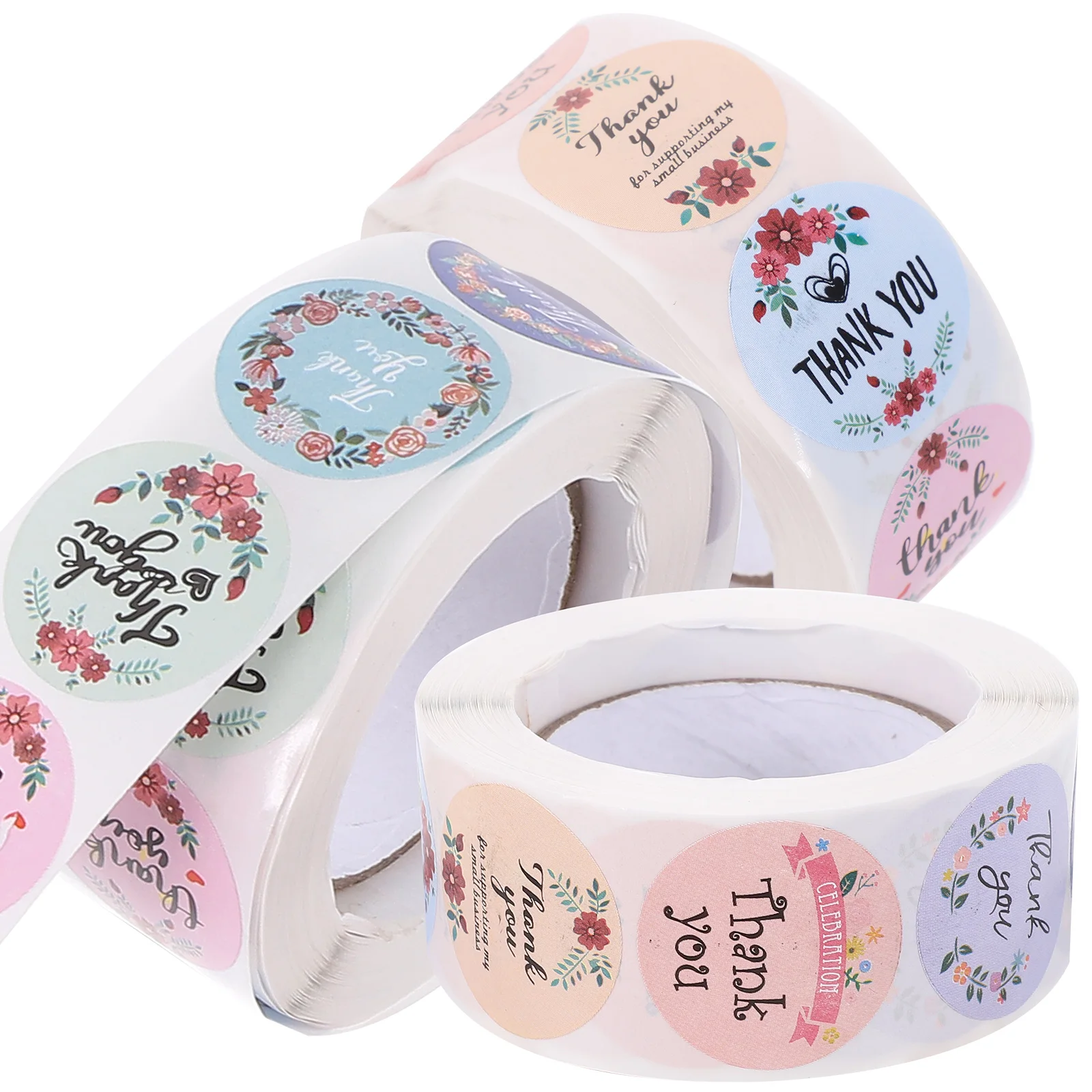 3pcs 3 Rolls Round Stickers Bag Sealing Thank You Party Elegant Copper Gift Decorative Sticker DIY Craft Gift Labels Folder Tag
3pcs 3 Rolls Round Stickers Bag Sealing Thank You Party Elegant Copper Gift Decorative Sticker DIY Craft Gift Labels Folder Tag