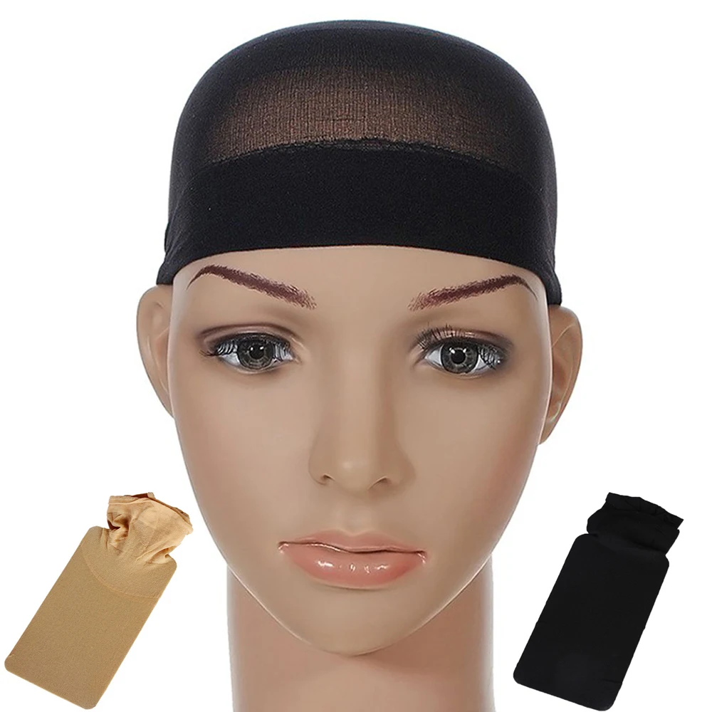 Wig Caps Hair Nets Weave Hairnets Stocking Wig Caps Stretch Mesh Caps Stocking Caps for Making Wigs Free Size
Wig Caps Hair Nets Weave Hairnets Stocking Wig Caps Stretch Mesh Caps Stocking Caps for Making Wigs Free Size