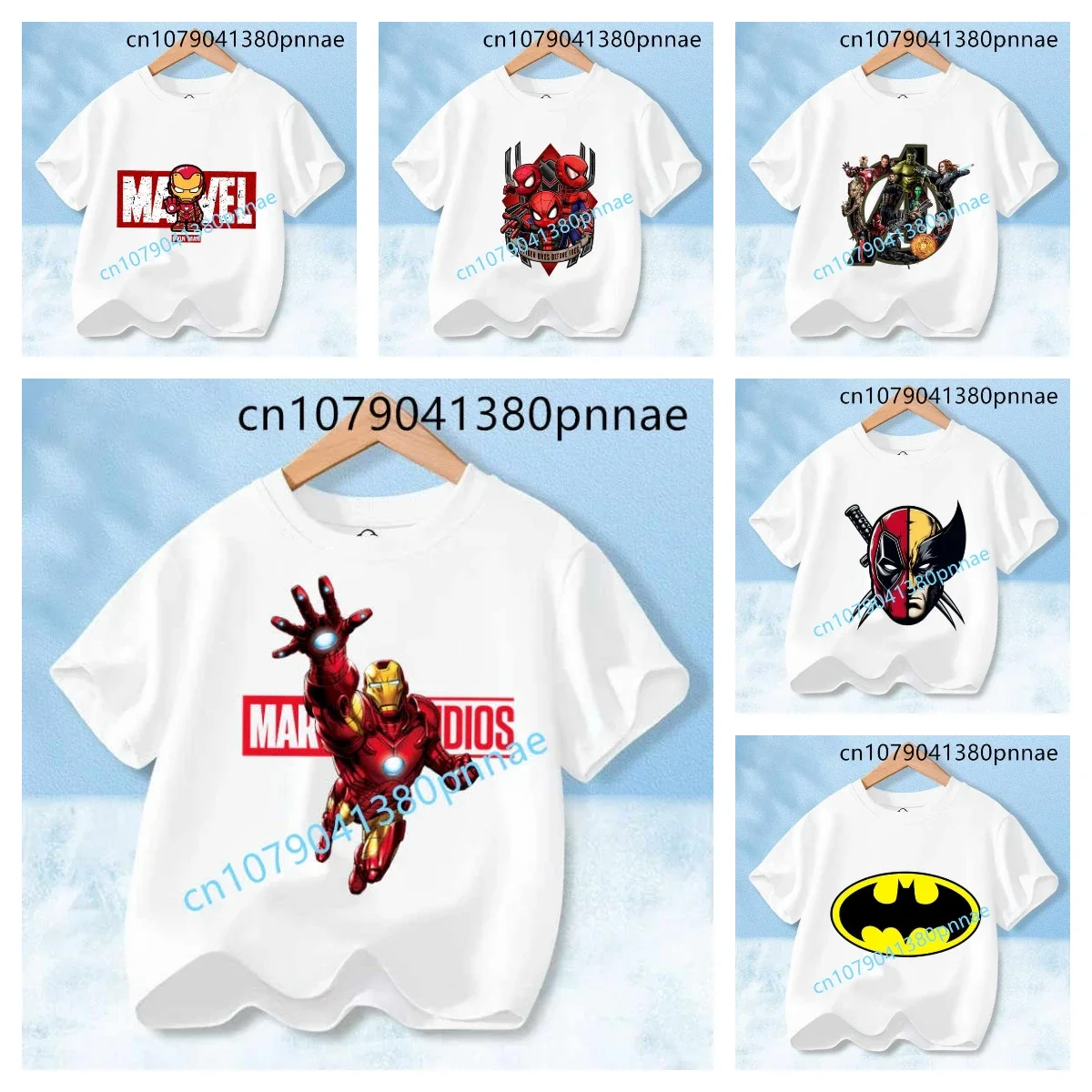 Футболка Deadpool Marvel для детей, летняя футболка с короткими рукавами, одежда для мальчиков, модная детская одежда с пауком, топ для друзей, рубашка, подарки
Футболка Deadpool Marvel для детей, летняя футболка с короткими рукавами, одежда для мальчиков, модная детская одежда с пауком, топ для друзей, рубашка, подарки