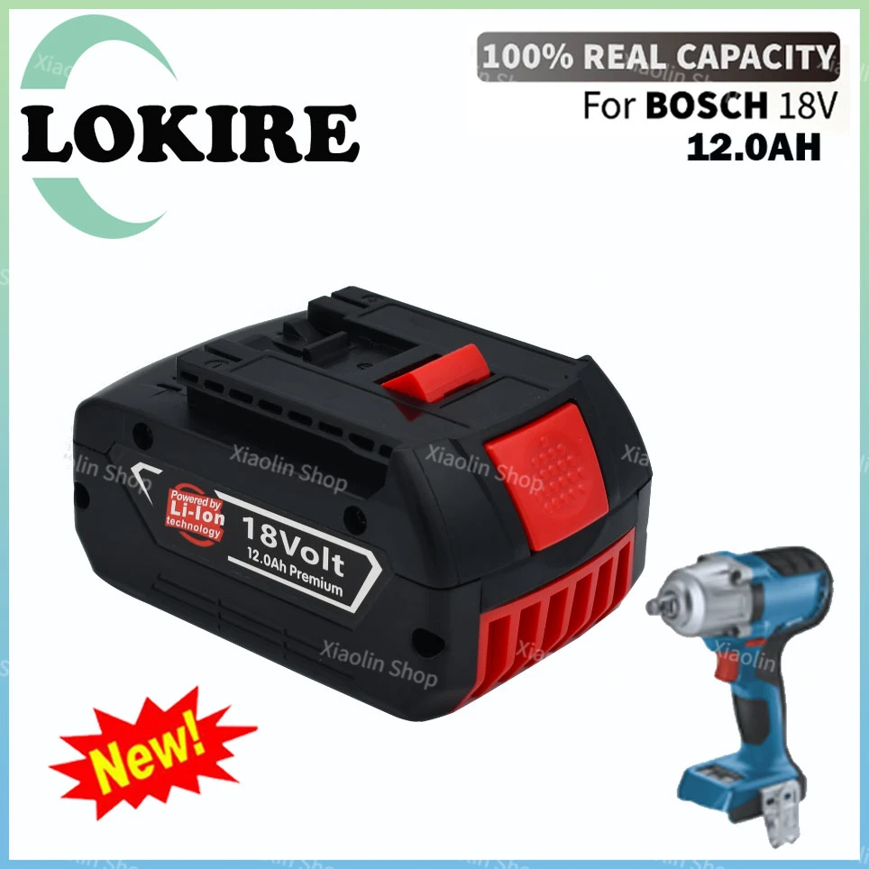 1200mAh For Bosch 18V battery for Rechargeable Li-ion Battery BAT609, BAT609G, BAT618, BAT618G, BAT614 rechargeable battery
1200mAh For Bosch 18V battery for Rechargeable Li-ion Battery BAT609, BAT609G, BAT618, BAT618G, BAT614 rechargeable battery