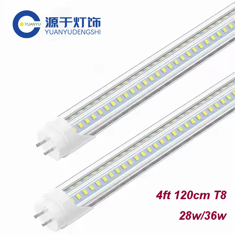 G13 TWO PINS V-Shape LED Tube 28W/36W Wide Beam angle 4ft V Shape Cooler T8 LED Tube Lights Clear Cover ETL Listed
G13 TWO PINS V-Shape LED Tube 28W/36W Wide Beam angle 4ft V Shape Cooler T8 LED Tube Lights Clear Cover ETL Listed
