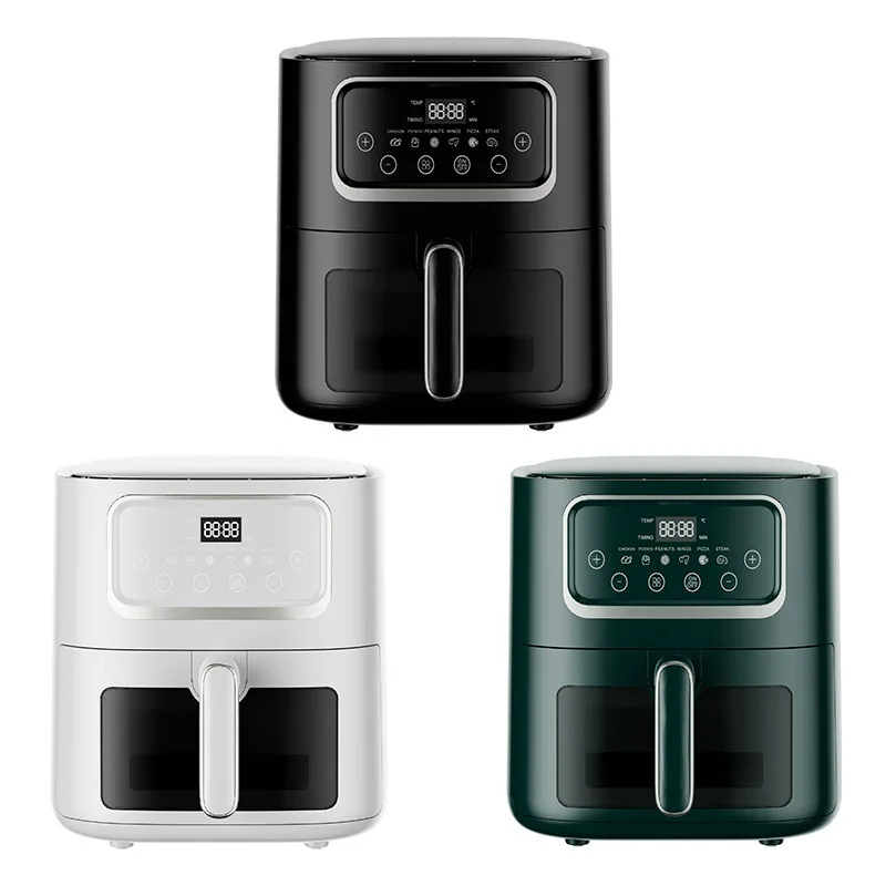2026 Visible air fryer - Household 10L large-capacity air fryer
2026 Visible air fryer - Household 10L large-capacity air fryer