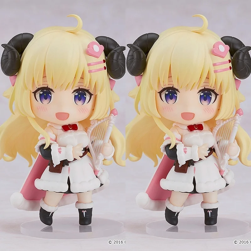 Original 10Cm ねんどろいど #2066 hololive Tsunomaki Watame Action Figure Toys For Kids Gift Collectible Model Ornaments
Original 10Cm ねんどろいど #2066 hololive Tsunomaki Watame Action Figure Toys For Kids Gift Collectible Model Ornaments