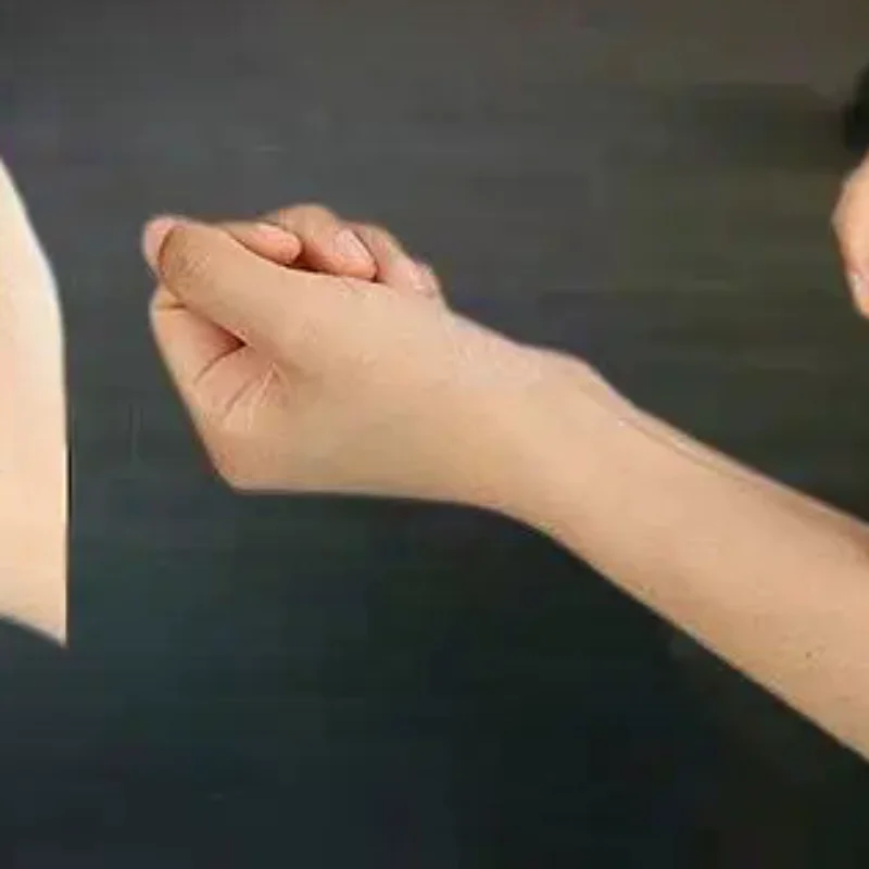 Ручка-массажер для рефлексотерапии и акупунктуры из нержавеющей стали/латуни, инструмент для точечного массажа
Ручка-массажер для рефлексотерапии и акупунктуры из нержавеющей стали/латуни, инструмент для точечного массажа