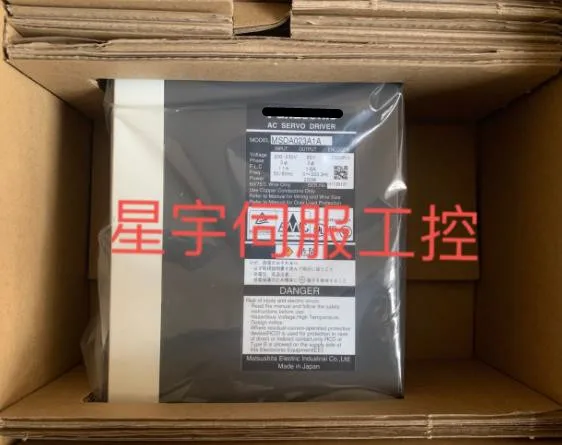 New original Servo driver MSDA083A1A
New original Servo driver MSDA083A1A