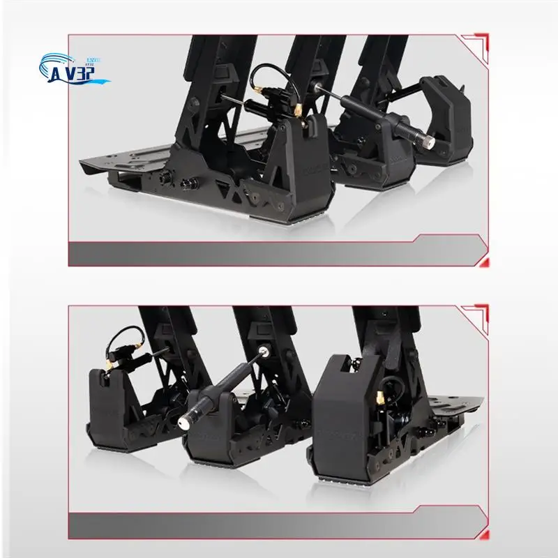 AV32-For MOZA SRP Lite / SRP Pedal Modification Racing Gaming Hydraulic Damper Modified Enhanced Kit
AV32-For MOZA SRP Lite / SRP Pedal Modification Racing Gaming Hydraulic Damper Modified Enhanced Kit