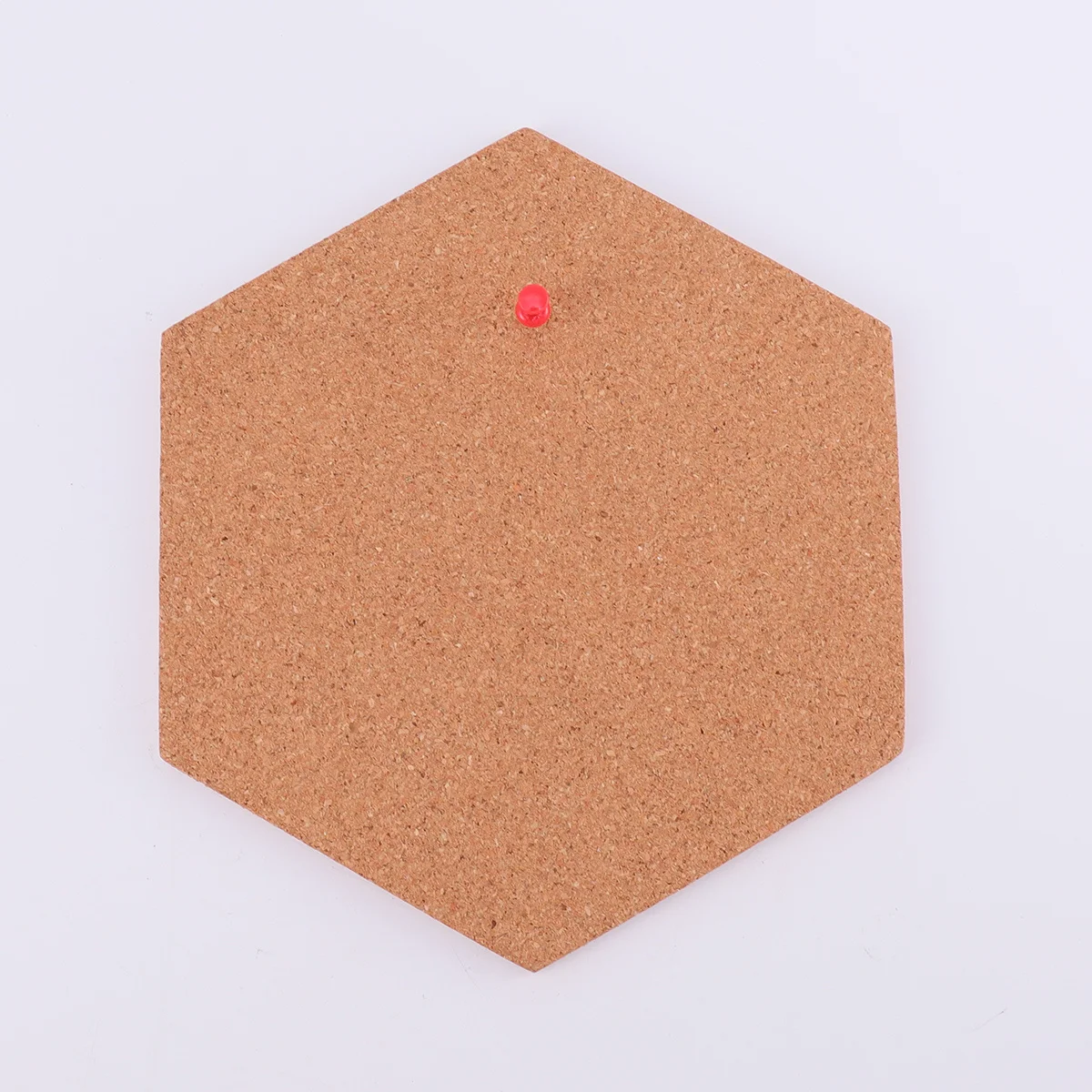 8Pcs Corkboard Hexagon Bulletin Boards Self-Adhesive Memo Boards Photo Wall Message Pin Board for Home Office Classroom 
8Pcs Corkboard Hexagon Bulletin Boards Self-Adhesive Memo Boards Photo Wall Message Pin Board for Home Office Classroom