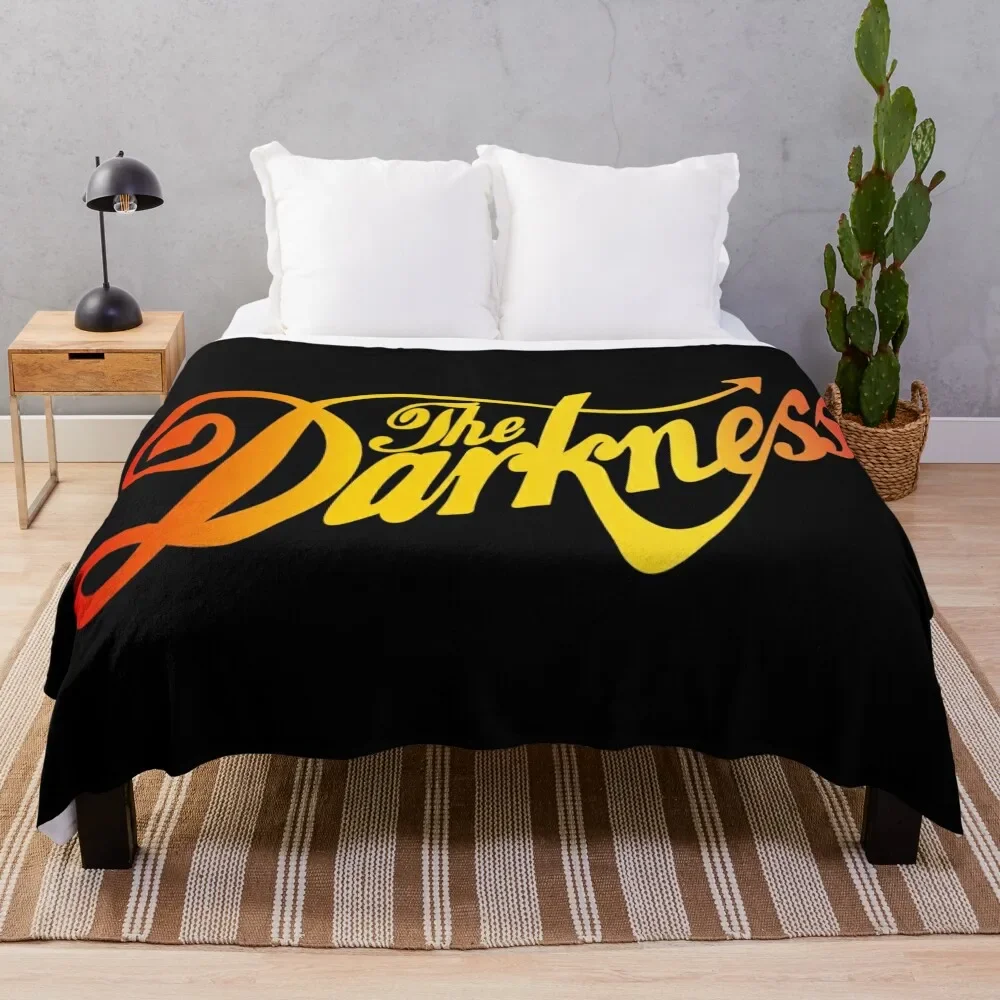 #Darkness-Official# Throw Blanket Multi Purpose Soft Warm Blanket for Home Travel
#Darkness-Official# Throw Blanket Multi Purpose Soft Warm Blanket for Home Travel