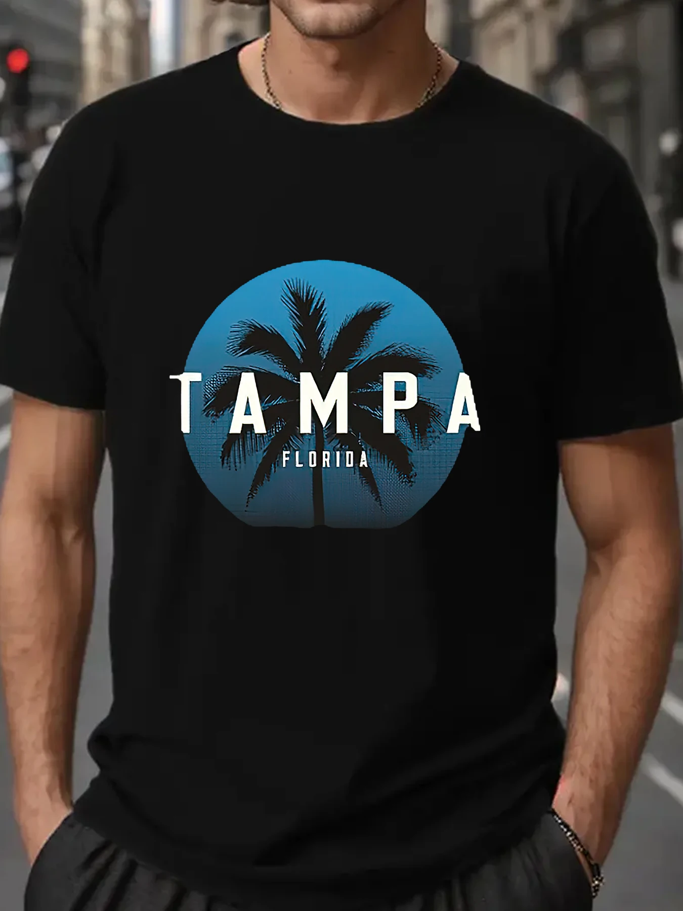 Футболка TAMPA FLORIDA унисекс, футболки с коротким рукавом, свободная футболка, мужские топы, новая мужская футболка, хлопковые футболки с принтом, топы, модная одежда
Футболка TAMPA FLORIDA унисекс, футболки с коротким рукавом, свободная футболка, мужские топы, новая мужская футболка, хлопковые футболки с принтом, топы, модная одежда