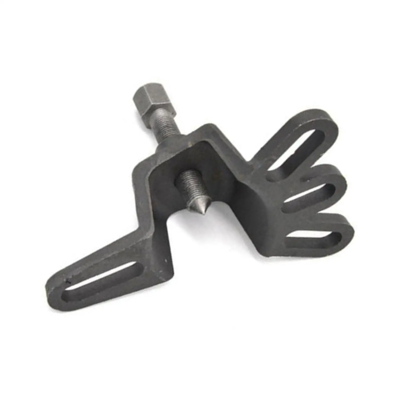 Cast Steel Rear Wheel Hub Puller for Motorcycle Tricycle Brake Drum Removal Axle Maintenance DIY Building Repair
Cast Steel Rear Wheel Hub Puller for Motorcycle Tricycle Brake Drum Removal Axle Maintenance DIY Building Repair