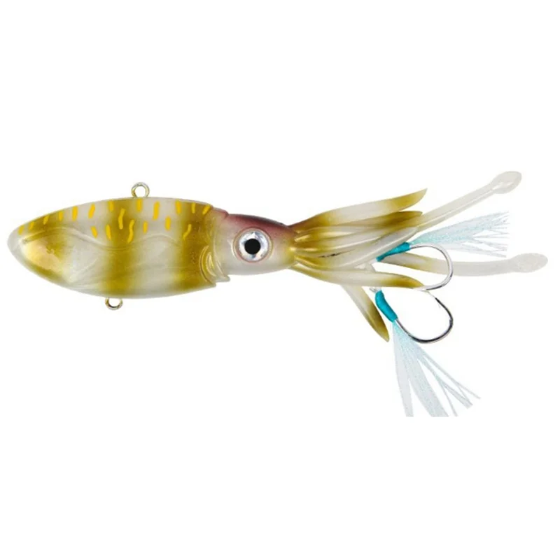 B48B-130G-150Mm Glow Squid Skirts Lures Soft Rubber Octopus Skirts Fishing Lures Squid Skirts Trolling Lure
B48B-130G-150Mm Glow Squid Skirts Lures Soft Rubber Octopus Skirts Fishing Lures Squid Skirts Trolling Lure