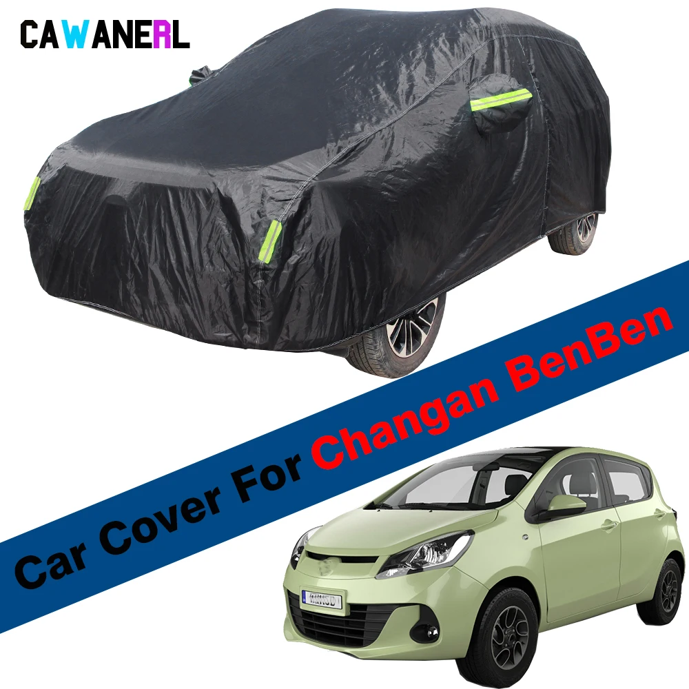 Ветрозащитный автомобильный чехол для Changan BenBen Love Mini, летняя Защита от УФ-лучей, солнца, дождя, снега, ветра
Ветрозащитный автомобильный чехол для Changan BenBen Love Mini, летняя Защита от УФ-лучей, солнца, дождя, снега, ветра