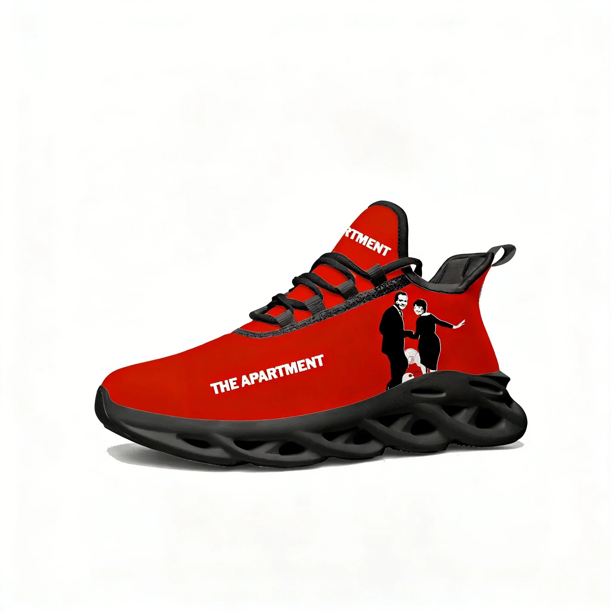 The Apartment Lace Mesh Shoes Flat Sneaker Mens Womens Sports Shoe High Quality Personalized Sports Sneakers Custom Made Footwe
The Apartment Lace Mesh Shoes Flat Sneaker Mens Womens Sports Shoe High Quality Personalized Sports Sneakers Custom Made Footwe