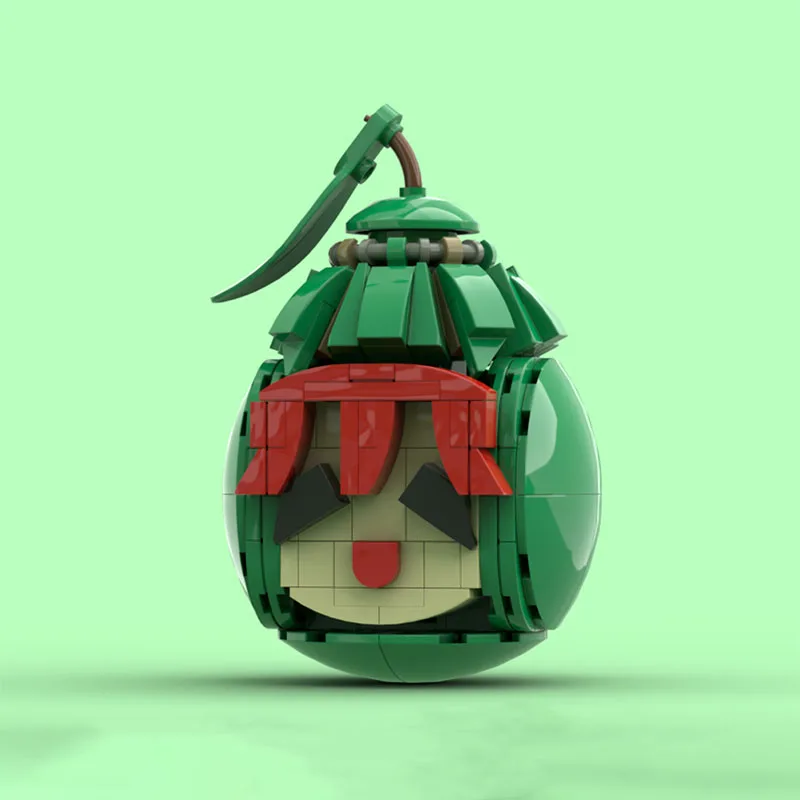 146 шт. MOC Pearto (Kasane Teto) Kawaii креативные строительные блоки развивающие игрушки подарки для мальчиков украшения
146 шт. MOC Pearto (Kasane Teto) Kawaii креативные строительные блоки развивающие игрушки подарки для мальчиков украшения