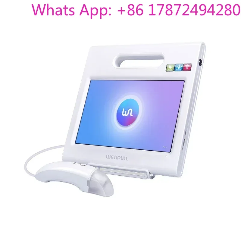 Portable 3D Facial Scanner AI Skin Analyzer, Smart Acne & Moisture Detection Machine
Portable 3D Facial Scanner AI Skin Analyzer, Smart Acne & Moisture Detection Machine