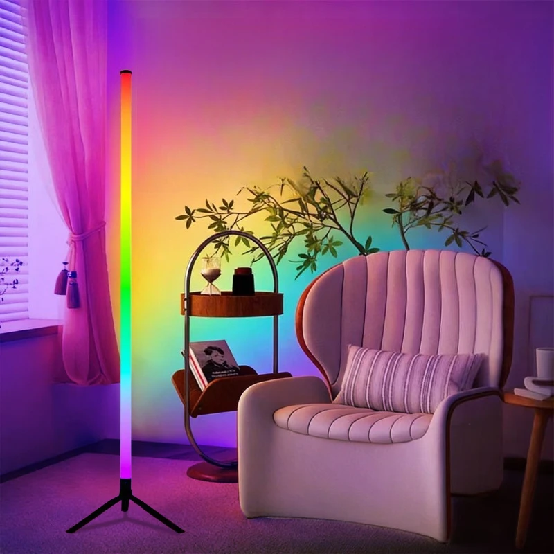 RGB floor ambient light outdoor bedroom e-sports live broadcast background light led floor light pickup voice control
RGB floor ambient light outdoor bedroom e-sports live broadcast background light led floor light pickup voice control