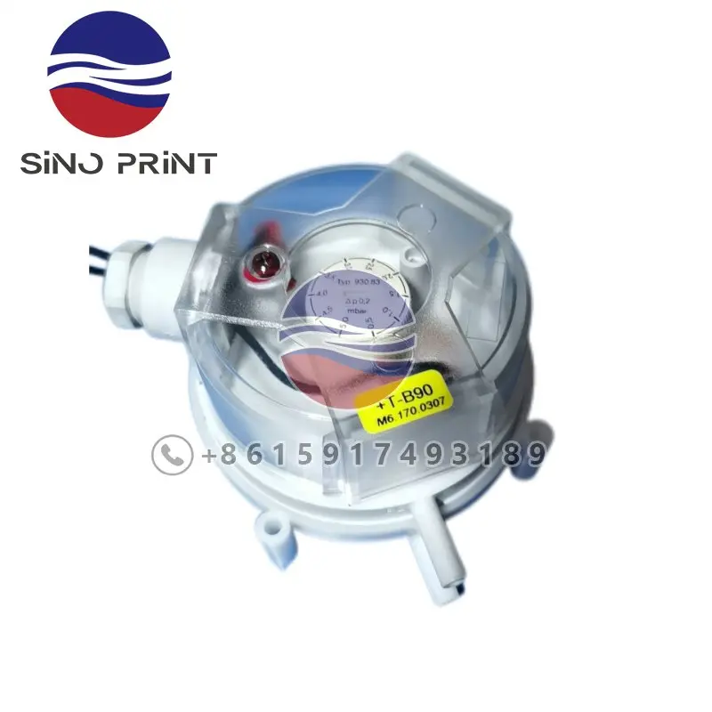 M6.170.0307 Датчик EMECH SWIT PRES для Heidelberg SM102 CD102 SM74 Детали печатной машины для сушильного шкафа
M6.170.0307 Датчик EMECH SWIT PRES для Heidelberg SM102 CD102 SM74 Детали печатной машины для сушильного шкафа