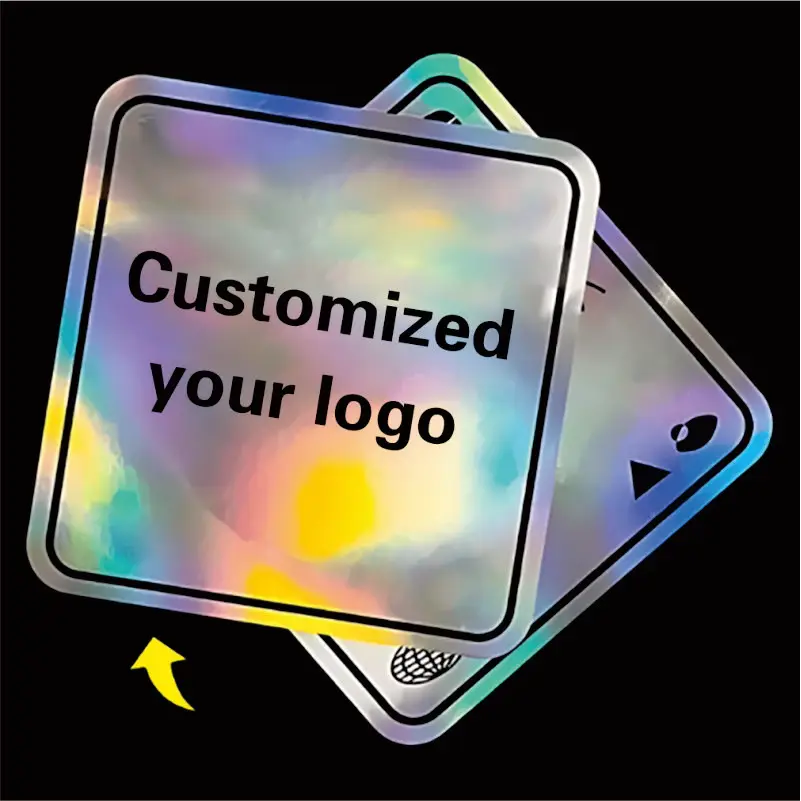 Customized laser stickers, personalized stickers, available in various shapes for decoration in various scenes
Customized laser stickers, personalized stickers, available in various shapes for decoration in various scenes