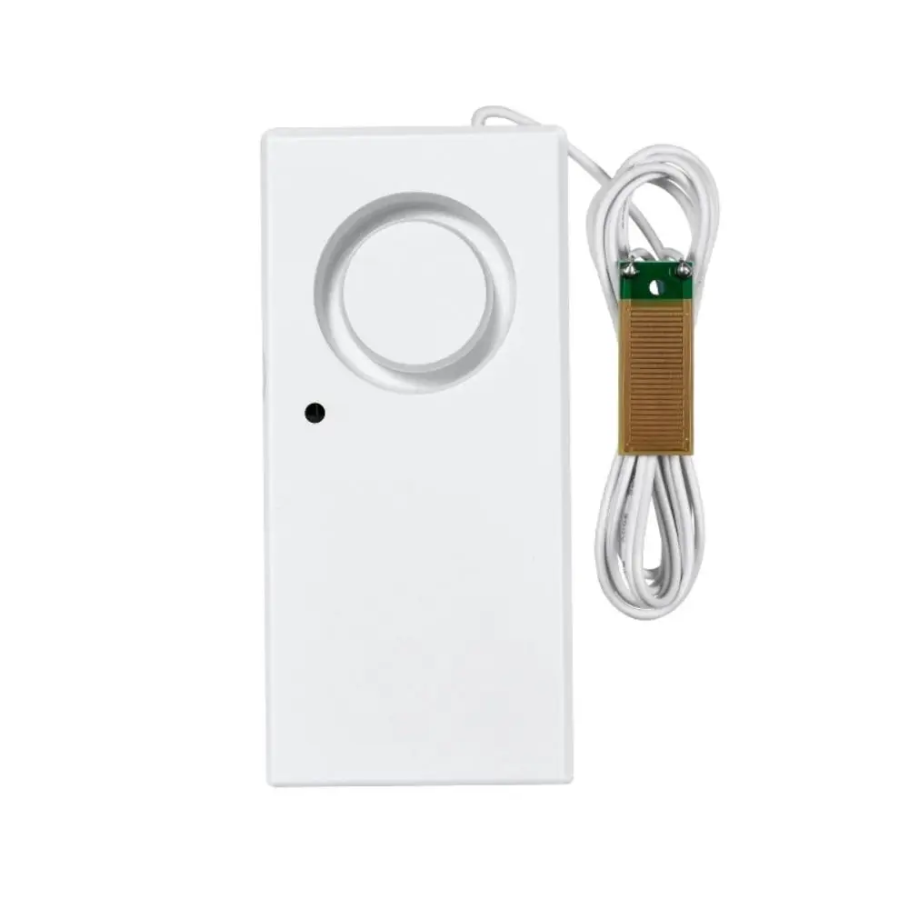 9V Independent Water Leakage Alarm Overflow Level Security Alarm System Water Leak Sensor Mini Waterproof Sound Alarm Kitchens
9V Independent Water Leakage Alarm Overflow Level Security Alarm System Water Leak Sensor Mini Waterproof Sound Alarm Kitchens