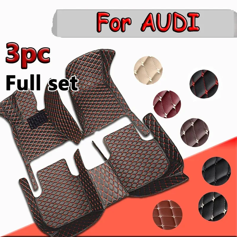 Автомобильные коврики для AUDI A8L 5seat Q3 8U Q5 8R Q5 Q7 (4 сиденья) Q7 (5 мест) R8 S1 (2 двери) S3 S3 Convertible S4 S6 C6 автомобильные аксессуары
Автомобильные коврики для AUDI A8L 5seat Q3 8U Q5 8R Q5 Q7 (4 сиденья) Q7 (5 мест) R8 S1 (2 двери) S3 S3 Convertible S4 S6 C6 автомобильные аксессуары