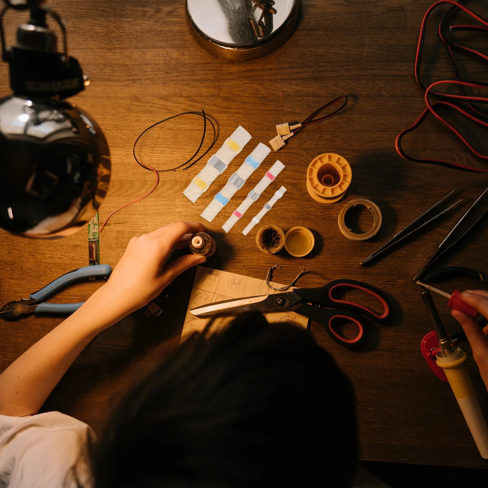 250 шт. водонепроницаемые изолированные соединители, самопайка, термоусадочные стыковые соединители для транспортных средств, лодок, паяльное уплотнение, проволочное соединение
250 шт. водонепроницаемые изолированные соединители, самопайка, термоусадочные стыковые соединители для транспортных средств, лодок, паяльное уплотнение, проволочное соединение