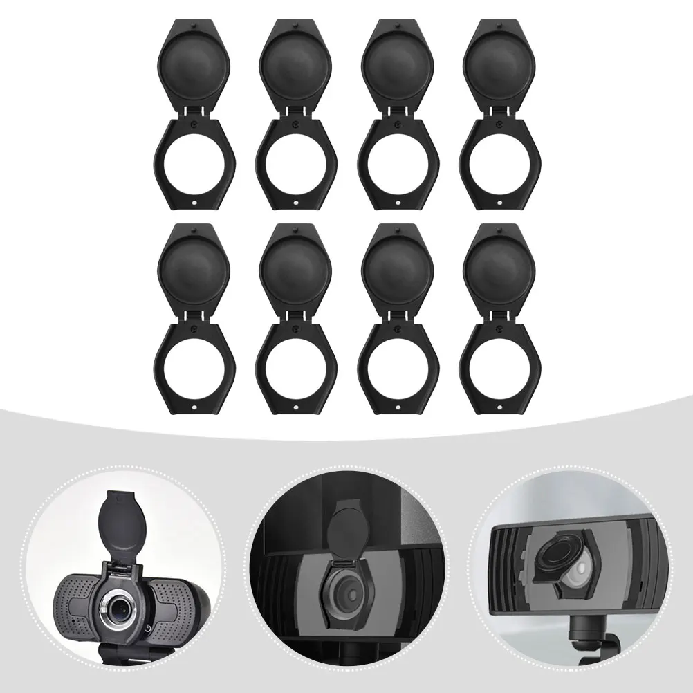 8 Pcs Camera Privacy Cover USB Covers Laptop Accessories Webcam Lens Protector Protection for
8 Pcs Camera Privacy Cover USB Covers Laptop Accessories Webcam Lens Protector Protection for