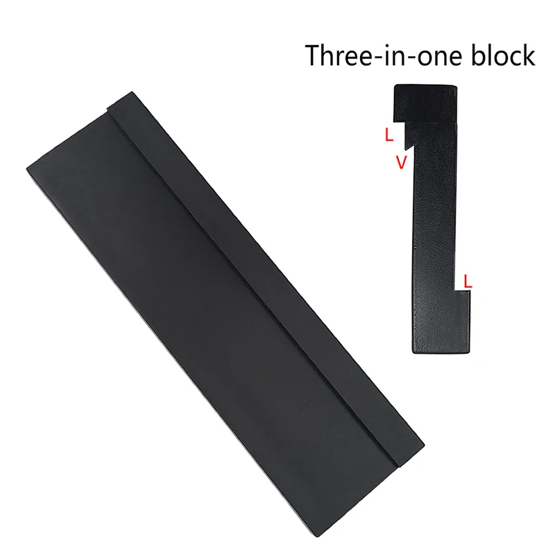 Z-Shaped DIY Wooden Flooring Installation Kit 1pcs Non-Electric Plastic Tapping Block For Home Improvement Household Hand Tools
Z-Shaped DIY Wooden Flooring Installation Kit 1pcs Non-Electric Plastic Tapping Block For Home Improvement Household Hand Tools