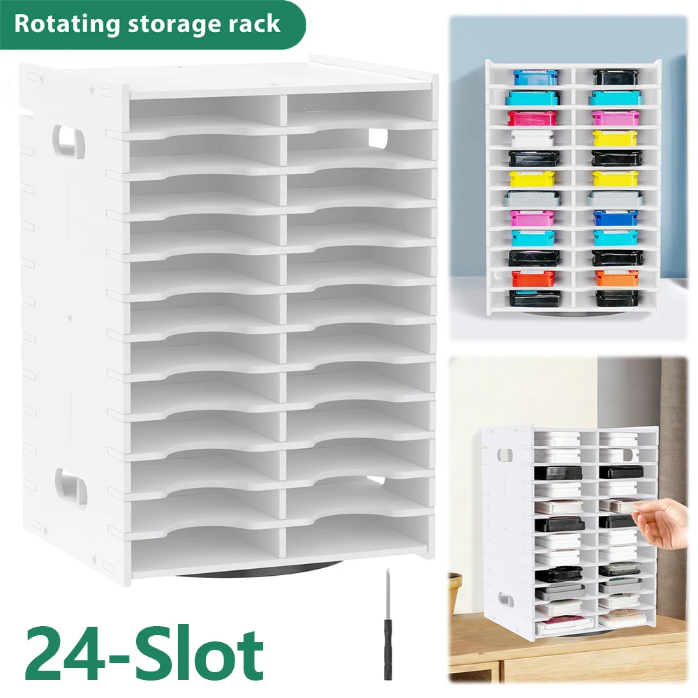 Пластиковый органайзер для штемпельных подушек на 24 слота, коробка для хранения чернильных подушек для печати, 360 градусов ° Вращающийся настольный органайзер для принадлежностей для рукоделия
Пластиковый органайзер для штемпельных подушек на 24 слота, коробка для хранения чернильных подушек для печати, 360 градусов ° Вращающийся настольный органайзер для принадлежностей для рукоделия