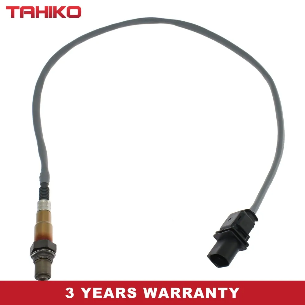 Lambda O2 Oxygen sensor 11787557223 FIT FOR BMW 1 128I 135I 323I 325XI 328XI 330XI 335XI 525XI 528XI 530XI 550I 650I X3 X5 Z4
Lambda O2 Oxygen sensor 11787557223 FIT FOR BMW 1 128I 135I 323I 325XI 328XI 330XI 335XI 525XI 528XI 530XI 550I 650I X3 X5 Z4