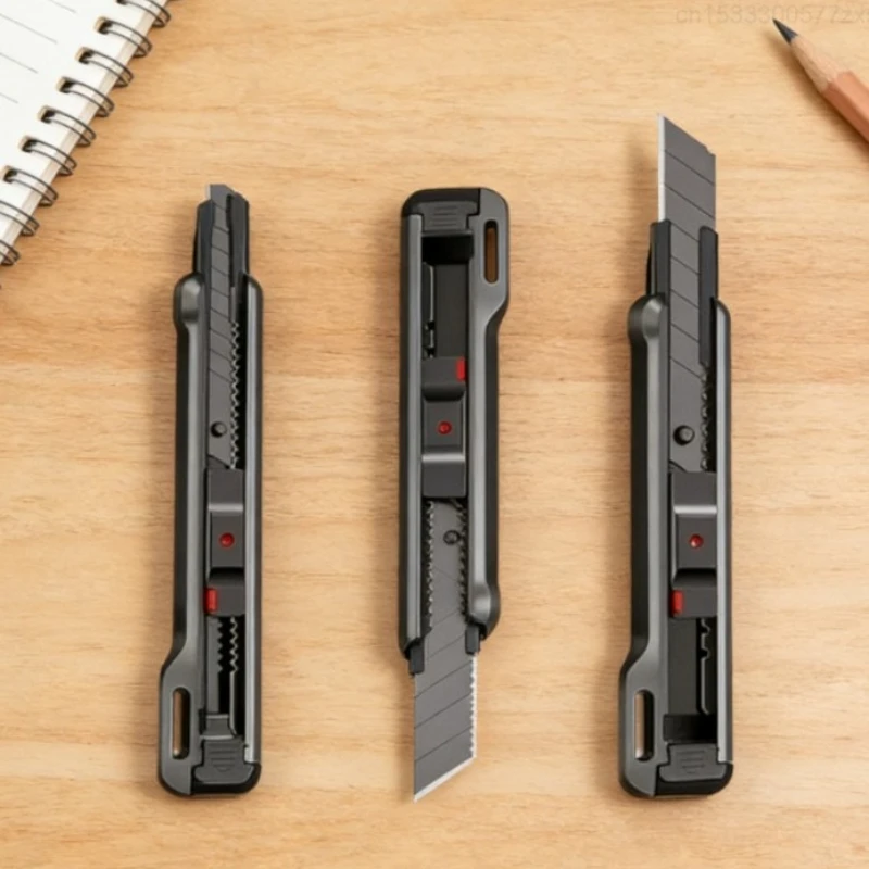 Foldable Utility Tool Paper Cutters Carbon Steel Pocket Tool with Safety Lock Multipurpose Pocket Knife Tools Wallpaper Cutter
Foldable Utility Tool Paper Cutters Carbon Steel Pocket Tool with Safety Lock Multipurpose Pocket Knife Tools Wallpaper Cutter