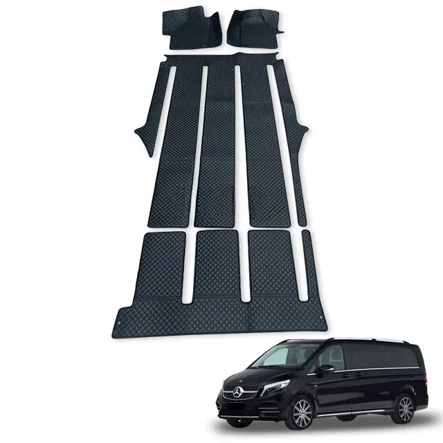 For Vito V-Class Upgraded Floor MATS Carpet Leather Soft Floor MATS and Whole Vehicle Soft Leather Cover
For Vito V-Class Upgraded Floor MATS Carpet Leather Soft Floor MATS and Whole Vehicle Soft Leather Cover