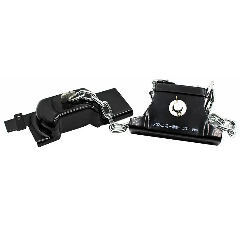 Подъемник для запасного колеса — совместим с пикапом Jiangxi Isuzu, D-MAX, Ruimai
Подъемник для запасного колеса — совместим с пикапом Jiangxi Isuzu, D-MAX, Ruimai