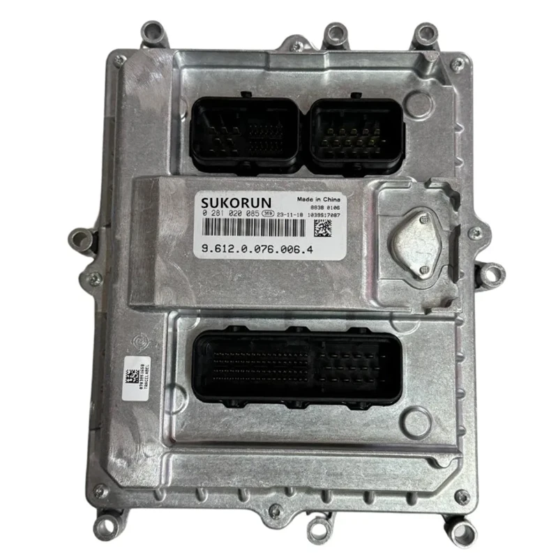 New ECU 0281020085 Engine Computer Board Fits For Volkswagen Constellation 13180 4.12TCE Truck EDC7C1 0281020085
New ECU 0281020085 Engine Computer Board Fits For Volkswagen Constellation 13180 4.12TCE Truck EDC7C1 0281020085