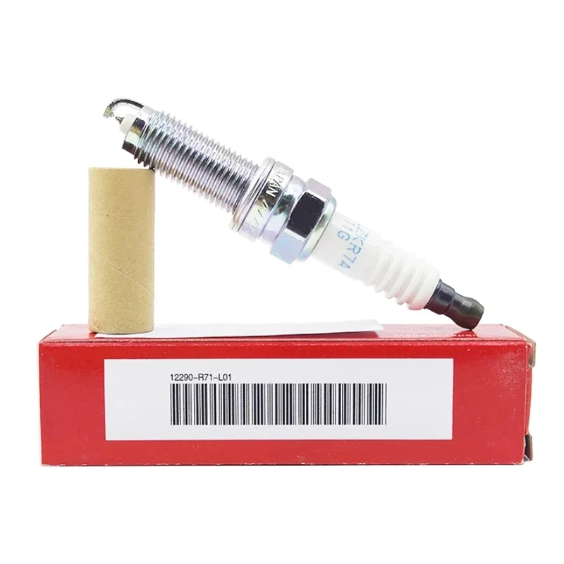 4pcs 12290-R71-L01 DILZKR7A11G Iridium Spark Plug for Honda Odyssey Pilot Accord Acura TL 3.5 3.5L 2008-2017 12290R71L01
4pcs 12290-R71-L01 DILZKR7A11G Iridium Spark Plug for Honda Odyssey Pilot Accord Acura TL 3.5 3.5L 2008-2017 12290R71L01