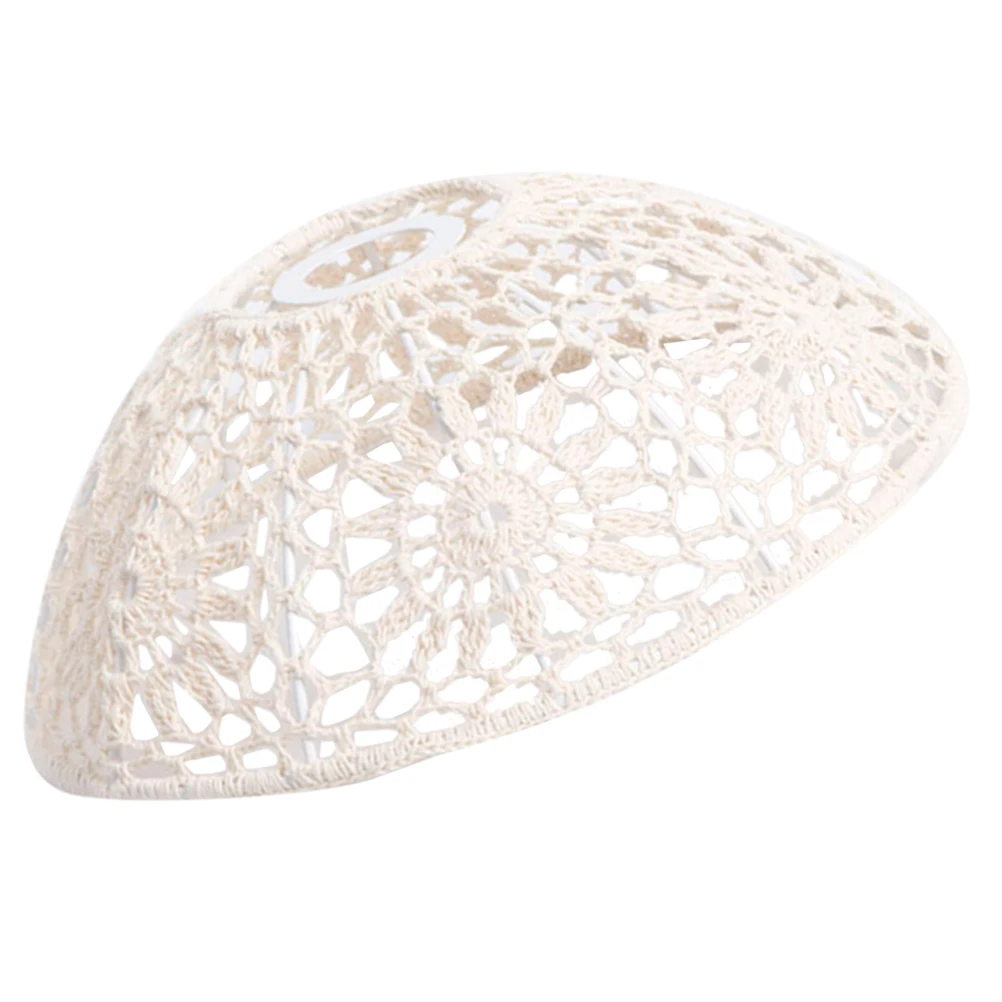 Bohemian Woven Lamp Shade E27 4cm Diameter Lightweight Pendant Light Cover Fringe Tassel Home Kitchen Bedroom Cafe Restaurant
Bohemian Woven Lamp Shade E27 4cm Diameter Lightweight Pendant Light Cover Fringe Tassel Home Kitchen Bedroom Cafe Restaurant