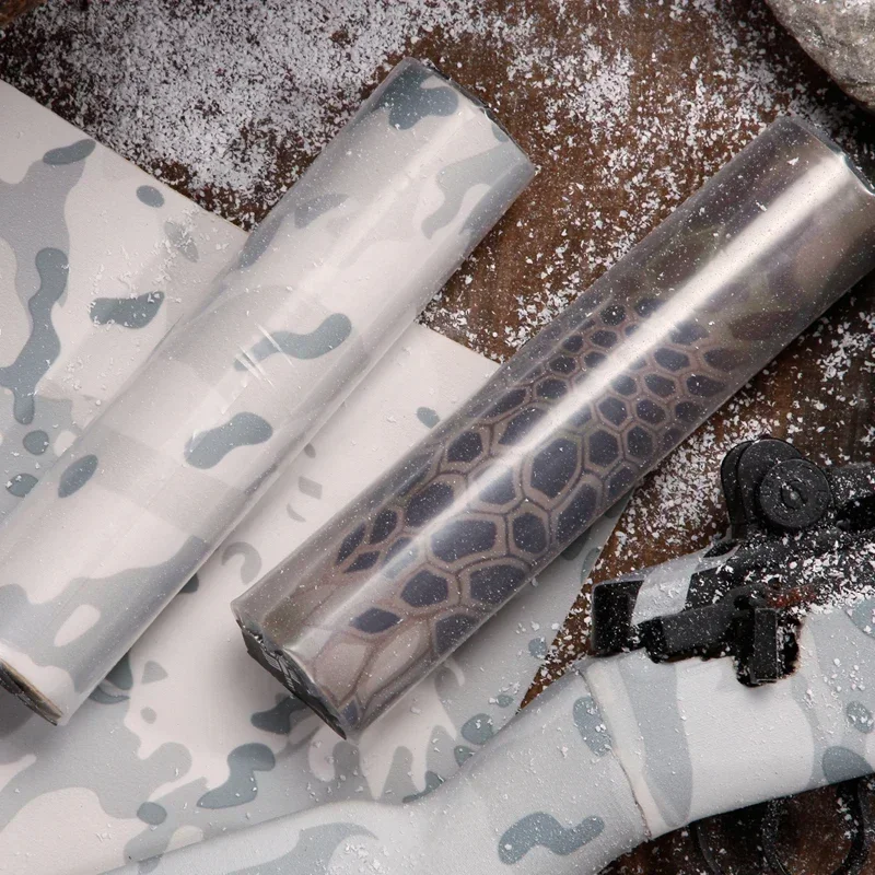20X150CM Tactical Gunskin Gear Skin Waterproof Super Elastic Self Wrap Camouflage Hunting Belt
20X150CM Tactical Gunskin Gear Skin Waterproof Super Elastic Self Wrap Camouflage Hunting Belt