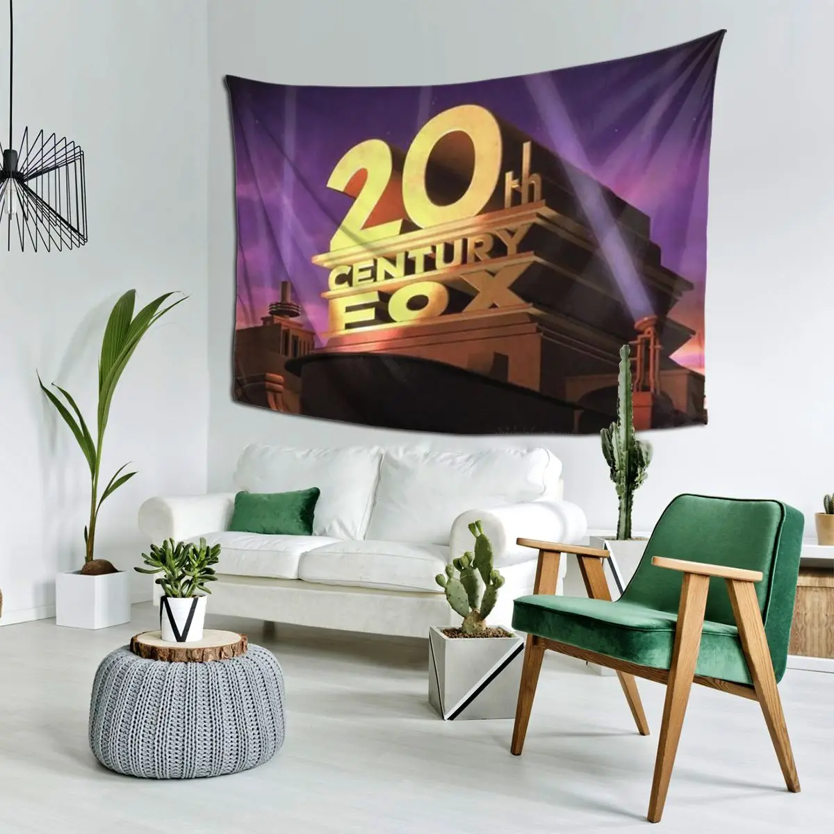 20th Century Fox Tapestry Wall Hanging Aesthetic Home Decor Tapestries for Living Room Bedroom
20th Century Fox Tapestry Wall Hanging Aesthetic Home Decor Tapestries for Living Room Bedroom