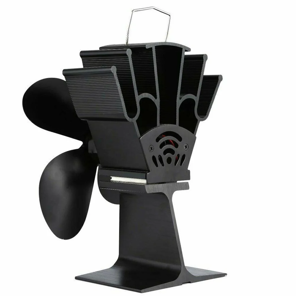 Heat Powered Fireplace Fan Warm Air Silent Stove Home Furnace Accessory Fuel Efficient Automatic Operation Stylish Design
Heat Powered Fireplace Fan Warm Air Silent Stove Home Furnace Accessory Fuel Efficient Automatic Operation Stylish Design