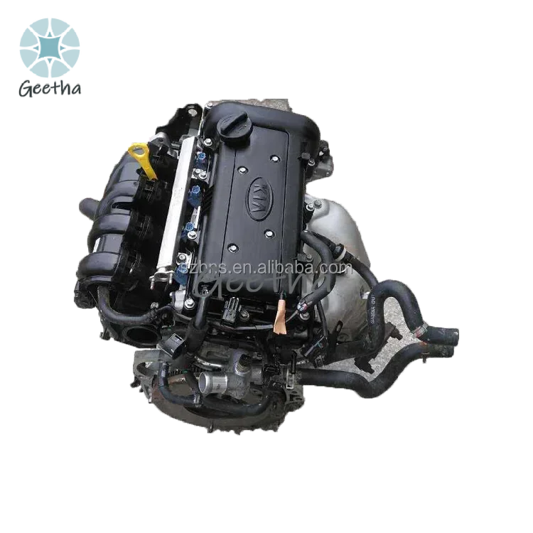 For Complete Motor Gdi 2.0L G4FA Engine For Hyundaai I40 Elantra Tucson
For Complete Motor Gdi 2.0L G4FA Engine For Hyundaai I40 Elantra Tucson