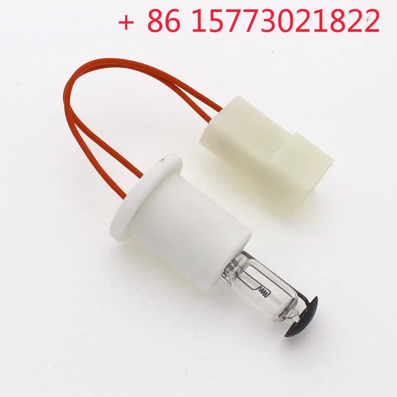 22.8V40W HLX halogen lamp A0847805, for Merilux 485761 operating room shad-owless bulb 22.8V
22.8V40W HLX halogen lamp A0847805, for Merilux 485761 operating room shad-owless bulb 22.8V