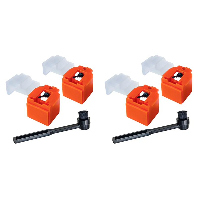 4 шт. иглы для проигрывателя пластинок с заменой щетки для Audio-Technica ATN3600 ATN91 AT-PL50 AT-LP60 AT-PL300 AN11 ALE33
4 шт. иглы для проигрывателя пластинок с заменой щетки для Audio-Technica ATN3600 ATN91 AT-PL50 AT-LP60 AT-PL300 AN11 ALE33